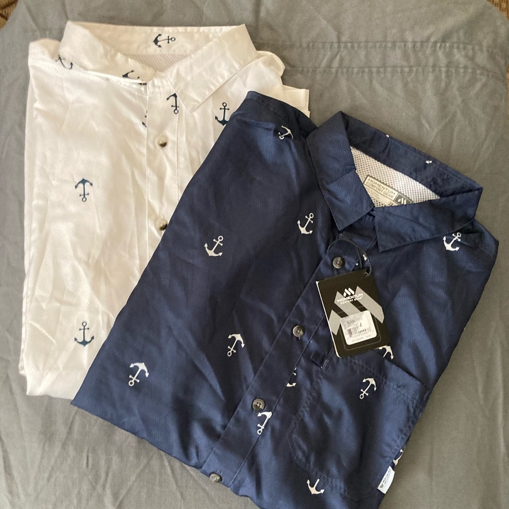 🆑 2 for $12 🆑 NEW! Men’s Size 2X Beach/Boat Wear